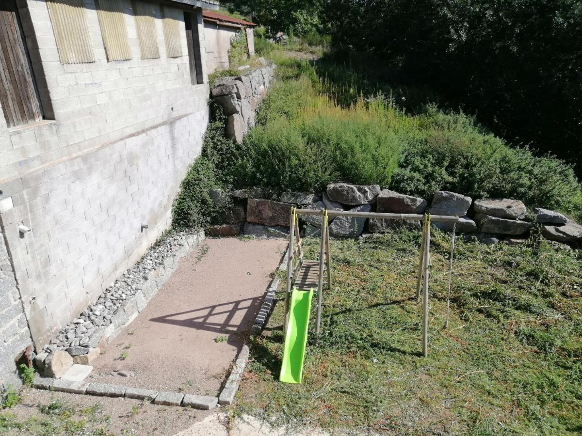 Le Massif - Appartement Avec Vue Imprenable La Bresse Eksteriør billede