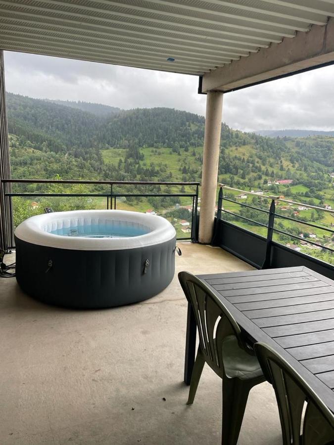 Le Massif - Appartement Avec Vue Imprenable La Bresse Eksteriør billede